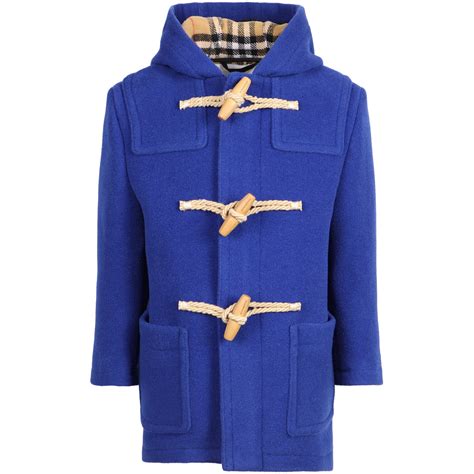 burberry duffle coats|burberry duffle coat baby.